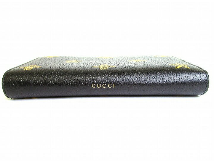 楽天市場】【展示保管品】 グッチ GUCCI アニマリエ レザー ビー ハチ 