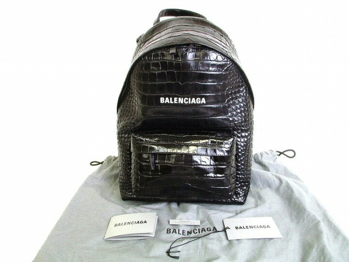 楽天市場】【未使用保管品】 バレンシアガ BALENCIAGA エブリデイ 