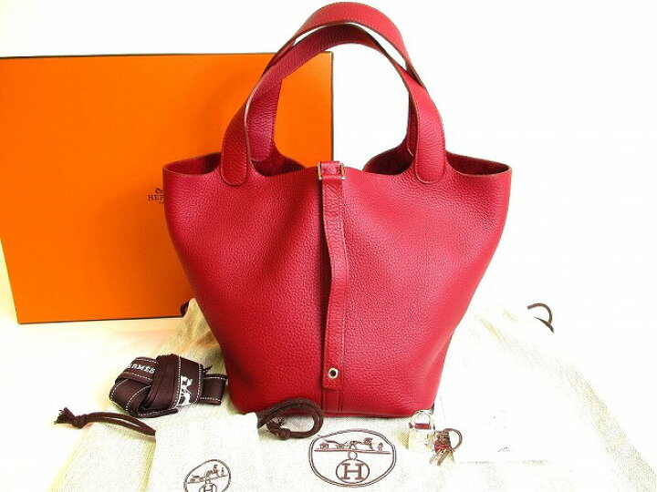 楽天市場】【展示保管品】 エルメス HERMES トリヨンクレマンス  