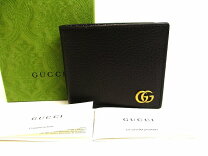 楽天市場】gucci 財布 ggマーモント（形状（財布）二つ折り財布）の通販