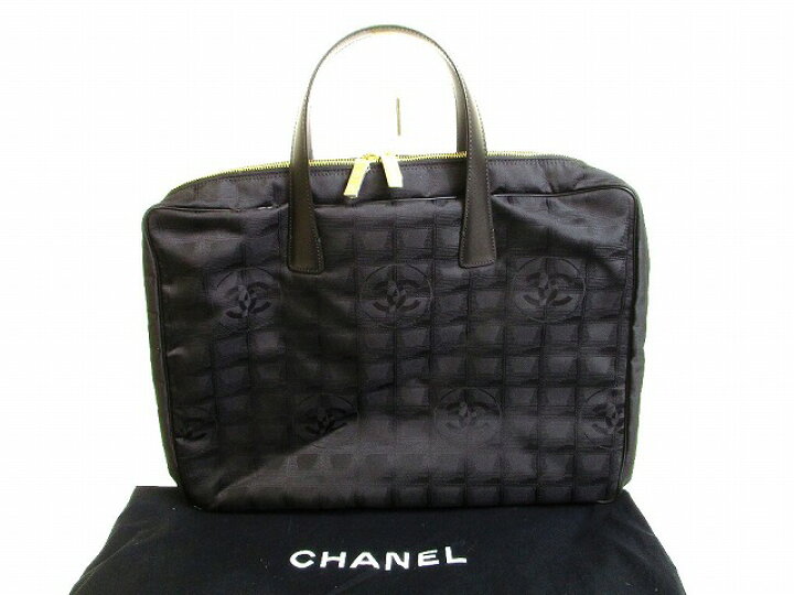 楽天市場】【未使用保管品】 シャネル CHANEL ニュートラベル ライン 
