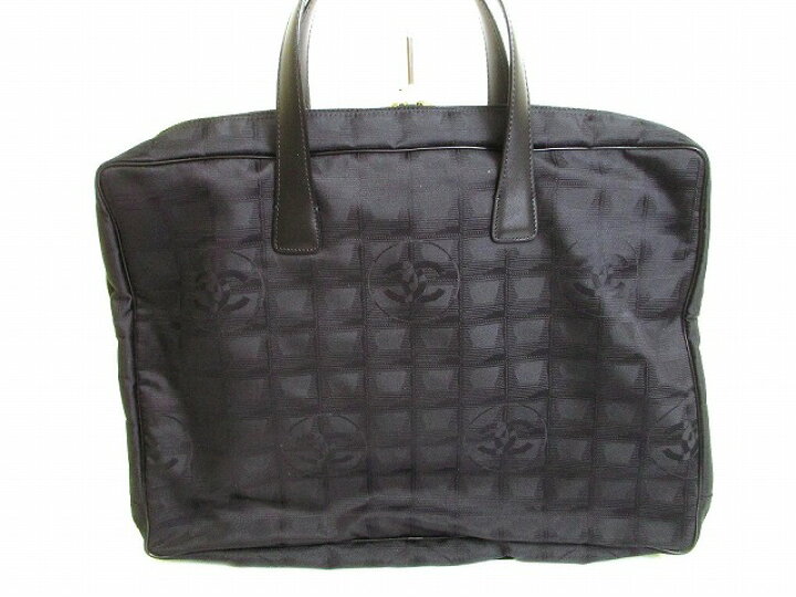 楽天市場】【未使用保管品】 シャネル CHANEL ニュートラベル ライン 