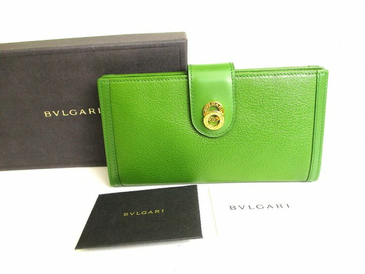 楽天市場】【希少】 【未使用保管品】 ブルガリ BVLGARI ドットオンド  