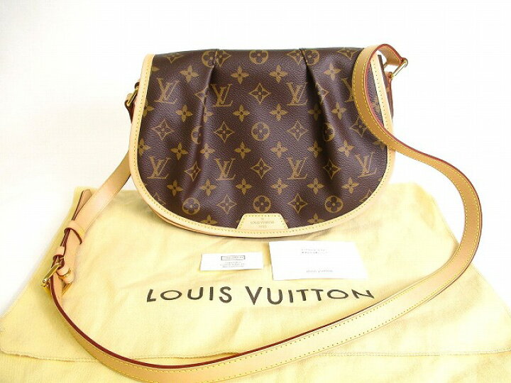 楽天市場】【未使用保管品】 ルイヴィトン LOUIS VUITTON モノグラム  
