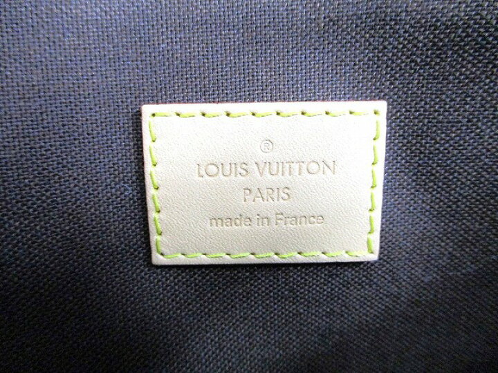 楽天市場】【未使用保管品】 ルイヴィトン LOUIS VUITTON モノグラム  