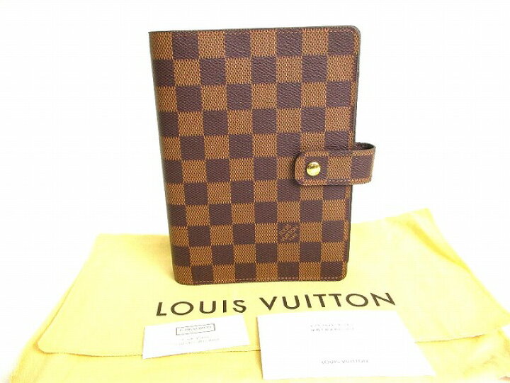 楽天市場】【未使用保管品】 ルイヴィトン LOUIS VUITTON ダミエ 