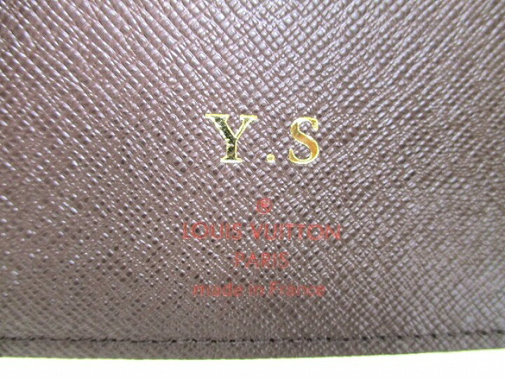 楽天市場】【未使用保管品】 ルイヴィトン LOUIS VUITTON ダミエ 
