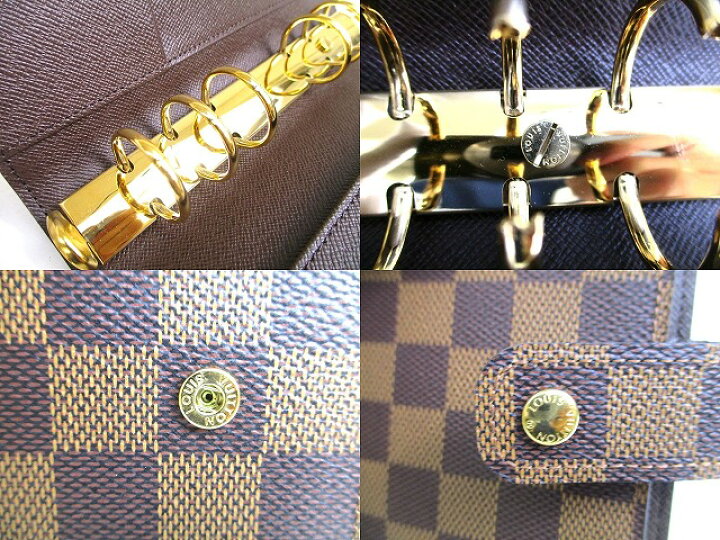 楽天市場】【未使用保管品】 ルイヴィトン LOUIS VUITTON ダミエ 