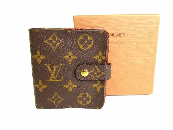 楽天市場】【未使用保管品】 ルイヴィトン LOUIS VUITTON モノグラム  
