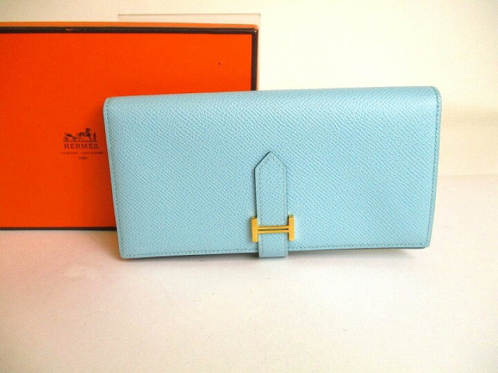 楽天市場】【未使用保管品】 エルメス HERMES ベアン スフレ ヴォー  