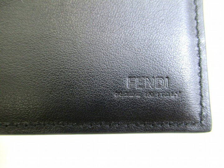 楽天市場】【未使用保管品】 フェンディ FENDI ズッカ グレー 