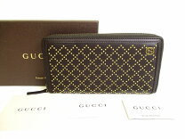 楽天市場】gucci 財布 ダークブラウンの通販
