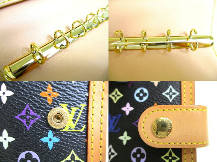 楽天市場】【未使用保管品】 ルイヴィトン LOUIS VUITTON マルチカラー 