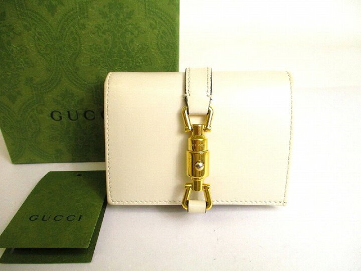 楽天市場】【未使用保管品】 グッチ GUCCI ジャッキー 1961 カード 