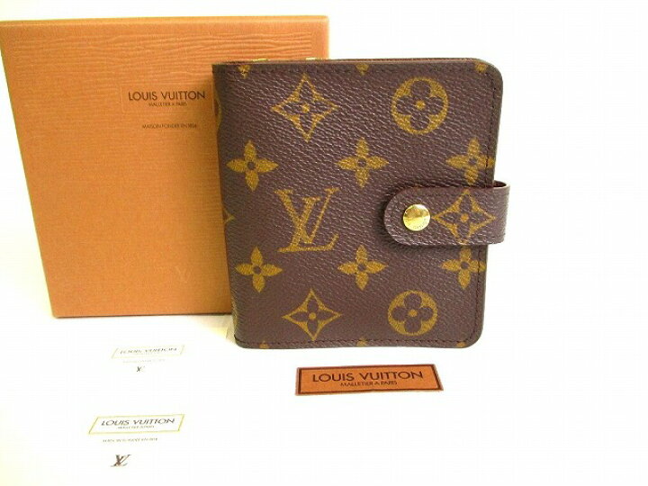 楽天市場】【未使用保管品】 ルイヴィトン LOUIS VUITTON モノグラム 