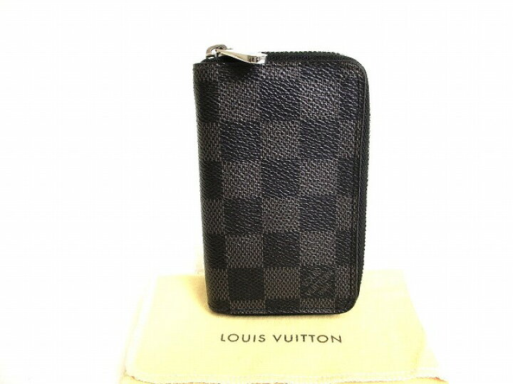 楽天市場】【新品同様】 ルイヴィトン LOUIS VUITTON ダミエ グラ  