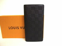 楽天市場】ルイ・ヴィトン ダミエ長財布 メンズ未使用の通販 