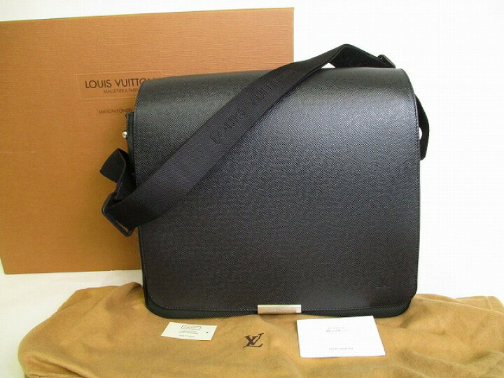 楽天市場】【未使用保管品】 ルイヴィトン LOUIS VUITTON タイガ  