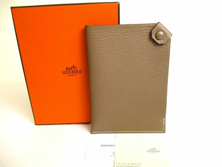 楽天市場】【未使用保管品】 エルメス HERMES ターマック PM ヴォー  