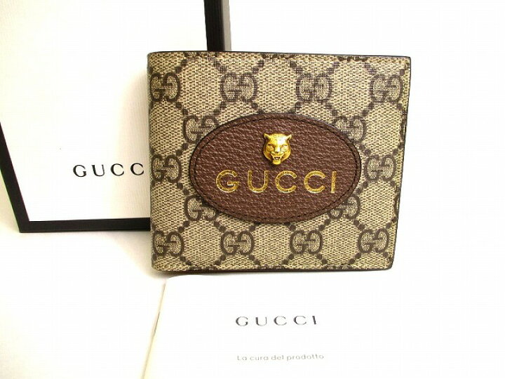 楽天市場】【未使用保管品】 グッチ GUCCI ネオヴィンテージ GG 