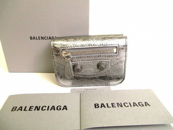 楽天市場】【未使用保管品】 バレンシアガ BALENCIAGA LE CAGOLE ミニ 