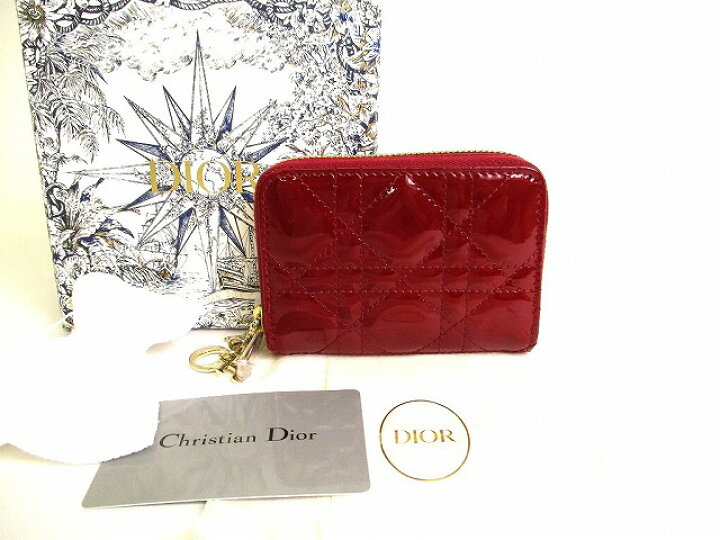 楽天市場】【未使用保管品】 クリスチャン ディオール Christian Dior  