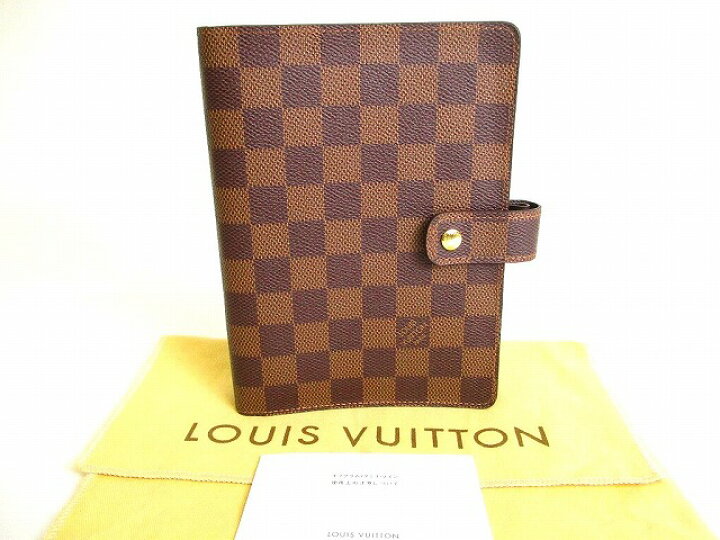 楽天市場】【未使用保管品】 ルイヴィトン LOUIS VUITTON ダミエ  
