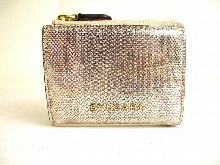 楽天市場】【未使用保管品】 ブルガリ BVLGARI セルペンティ  