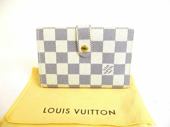 楽天市場】【未使用保管品】 ルイヴィトン LOUIS VUITTON ダミエ 