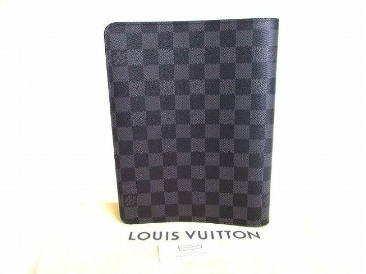 楽天市場】【未使用保管品】 ルイヴィトン LOUIS VUITTON ダミエグラ 