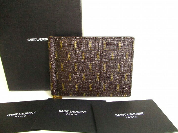 楽天市場】【新古品】 サンローラン Saint Laurent イヴサンローラン  