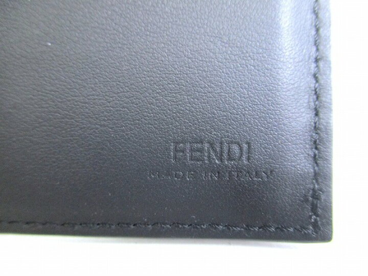 楽天市場】【未使用保管品】 フェンディ FENDI バグズ アイ モンスター 
