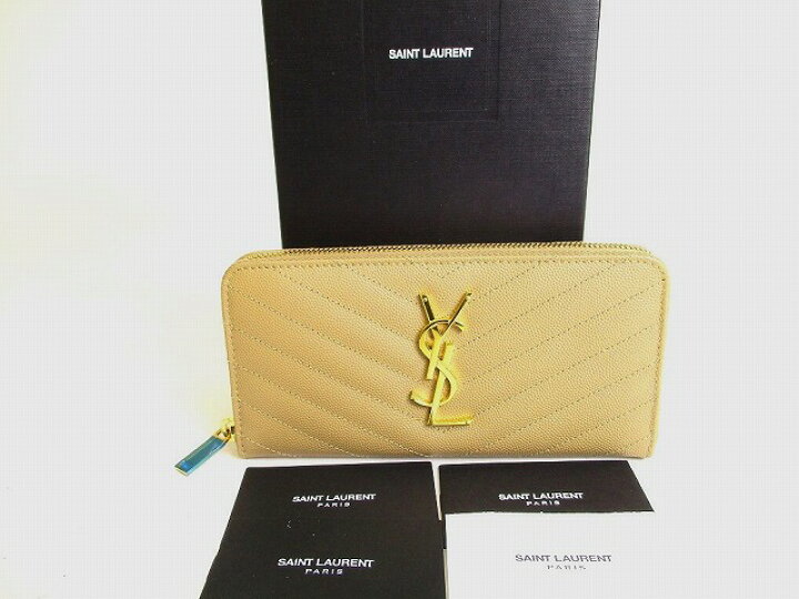 楽天市場】【未使用保管品】サンローラン Saint Laurent イヴ サン 