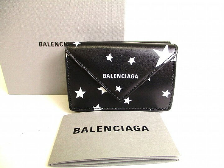 楽天市場】【未使用保管品】 バレンシアガ BALENCIAGA ペーパー ミニ  