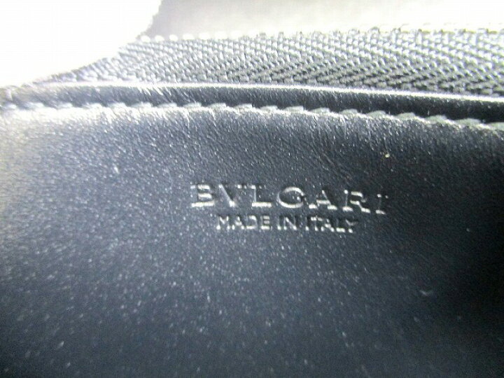 楽天市場】【未使用保管品】 ブルガリ BVLGARI ウィークエンド 2つ折り 