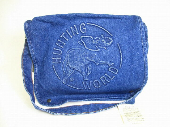 楽天市場】【未使用保管品】 ハンティングワールド HUNTING WORLD 