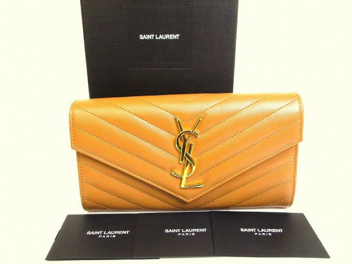 楽天市場】【未使用保管品】 サンローラン Saint Laurent Paris YSL 