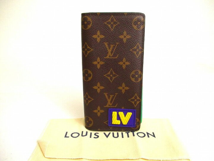 楽天市場】【未使用保管品】 ルイヴィトン LOUIS VUITTON モノグラム 