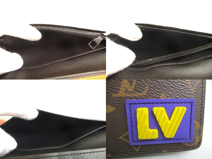 楽天市場】【未使用保管品】 ルイヴィトン LOUIS VUITTON モノグラム 