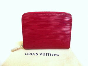 ルイ・ヴィトン(LOUIS VUITTON) エピ(epi) 中古 小銭入れ・コイン  