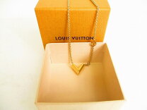 楽天市場】ヴィトン エセンシャルv ネックレス（ジュエリー 