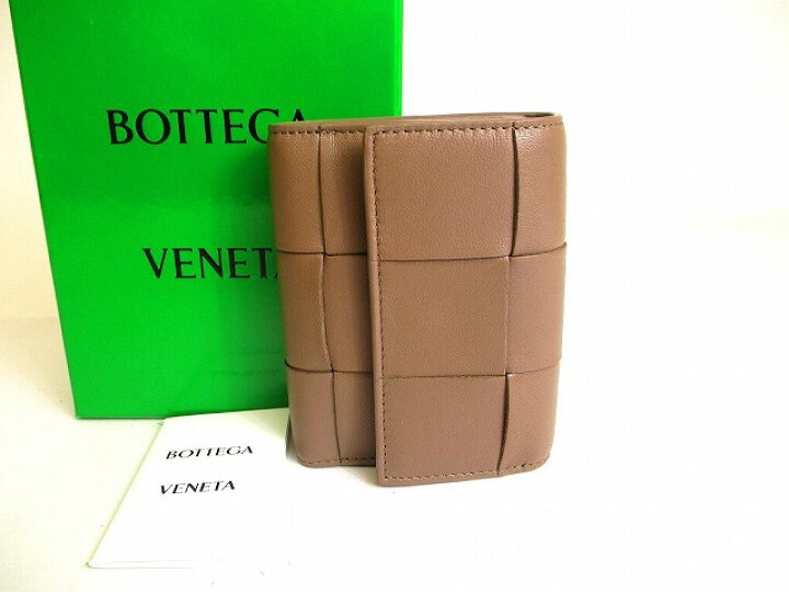 楽天市場】【未使用保管品】 ボッテガヴェネタ BOTTEGA VENETA 