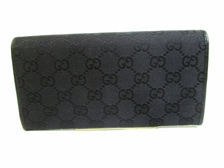 楽天市場】【未使用保管品】 グッチ GUCCI GG キャンバス バンブー 2 