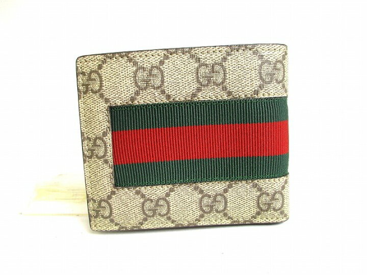 楽天市場】【未使用保管品】 グッチ GUCCI オフィディア GG スプリーム 