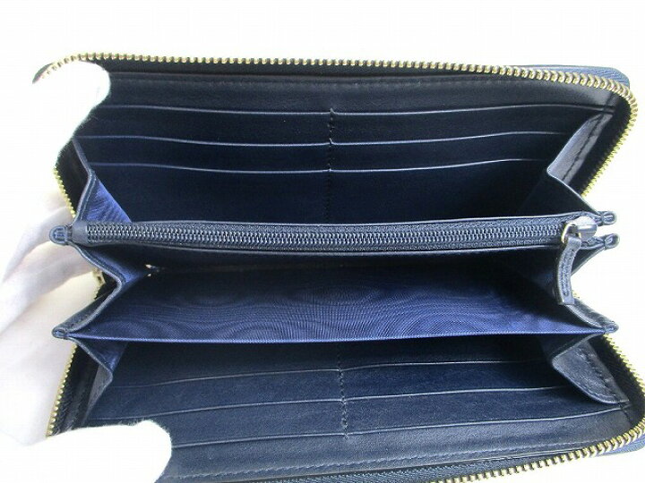 楽天市場】【未使用保管品】 グッチ GUCCI シマ レザー スーキー 