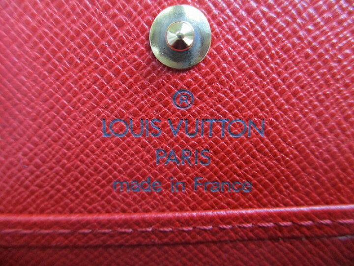 楽天市場】【未使用保管品】 ルイヴィトン LOUIS VUITTON エピ 