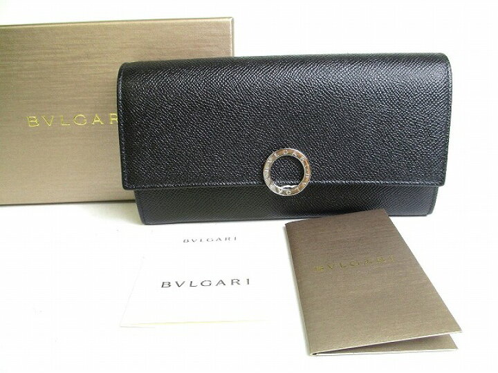 未使用保管品】 ブルガリ BVLGARI ブルガリブルガリ ロゴクリップ  