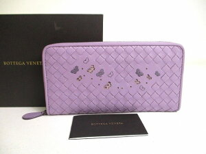 ボッテガ・ヴェネタ(BOTTEGA VENETA) 中古 レディース長財布 | 通販 