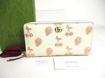 楽天市場】gucci 長財布 チェリーの通販