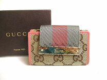 楽天市場】グッチ gucci キーケース 未使用の通販